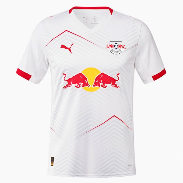 Tailandia Camiseta RB Leipzig 1ª 2025/26
